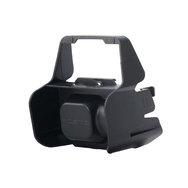For DJI Flip RCSTQ Lens Hoods Dual Purpose Lens Cover(Lens Protection+Blackout)