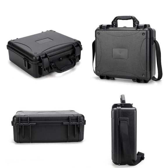 For DJI Flip RCSTQ Drones Fly Smooth Kit Triple Defense Case Explosion-proof, Water-resistant, Drop-proof Protective Case