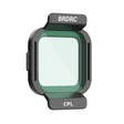 For DJI Flip BRDRC Lens Filters Protective Lens Accessories, Style: CPL - free shipping - PMC TechLife - Order now!