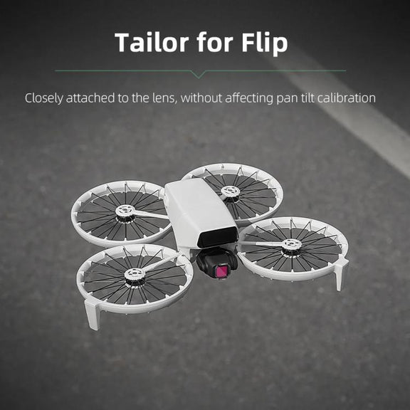 For DJI Flip BRDRC Lens Filters Protective Lens Accessories, Style: CPL