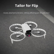 For DJI Flip BRDRC Lens Filters Protective Lens Accessories, Style: UV
