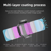 For DJI Flip BRDRC Lens Filters Protective Lens Accessories, Style: ND8