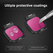 For DJI Flip BRDRC Lens Filters Protective Lens Accessories, Style: UV