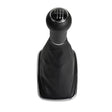 For Volkswagen Golf MK4 Gear Lever Hand Ball, Caliber: 23mm(Electroplating Black Line 6 Speed) - Shift Knob by PMc TechLife | Online Shopping South Africa | PMc TechLife | Buy Now Pay Later Mobicred