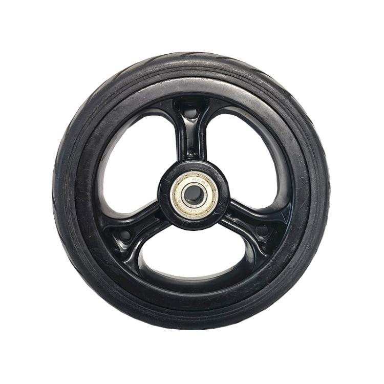Electrical Scooter / Robot / Construction Vehicle Modified Tire Accessories, Style: 5 x 2 8mm