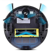 For ILIFE A4S / A40 / ECOVACS CEN550 Sweeping Robot Vacuum Cleaner Accessories Primary Filter (With Sponge)