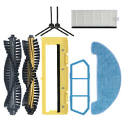 For ILIFE A4S / A40 / ECOVACS CEN550 Sweeping Robot Vacuum Cleaner Accessories Primary Filter (With Sponge)