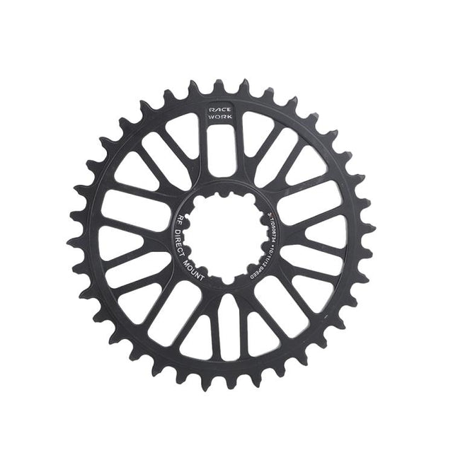 RACEWORK RK7788 Mountain Bike Direct Mount Chainwheel Road Bike Chainring, Spec: MTB 32T