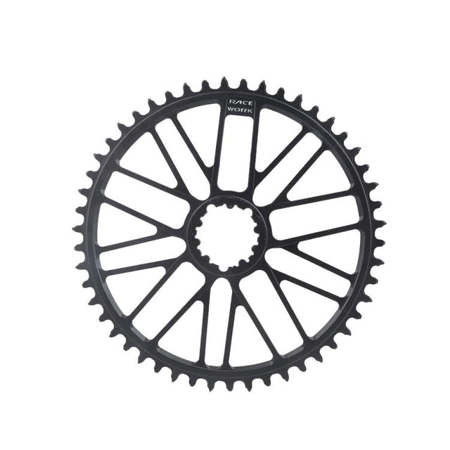 RACEWORK RK7788 Mountain Bike Direct Mount Chainwheel Road Bike Chainring, Spec: ROAD 44T