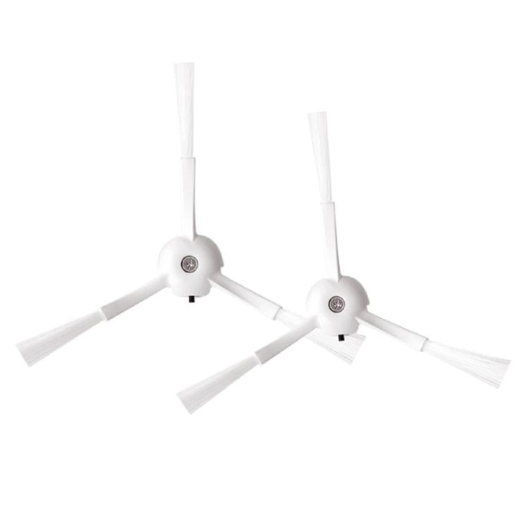 2pcs Side Brushes For Roborock P10 Sweeping Robot Vacuum Cleaner Accessories Replacement Parts