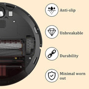 For IRobot Roomba 5/6/7/8/9 Series Walking Wheels Vacuum Cleaner Accessories Left+Right Wheel-Blue
