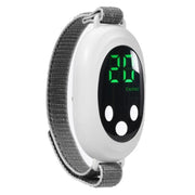 HY61 EMS Pulse Smart Handheld Sleep Meter Sleep Aid Instrument(White)