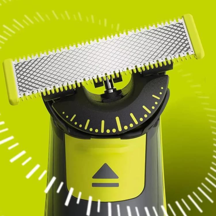 For Philips S5000 7000 S9000 Razor Blade, Spec: Yellow Conversion Head