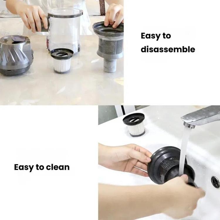 For ZEK K7 Vacuum Cleaner Replacement Parts Conductive Tube