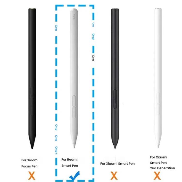 For Redmi Smart Pen Modified Tip Replacement Pencil Nib Metal Core Black
