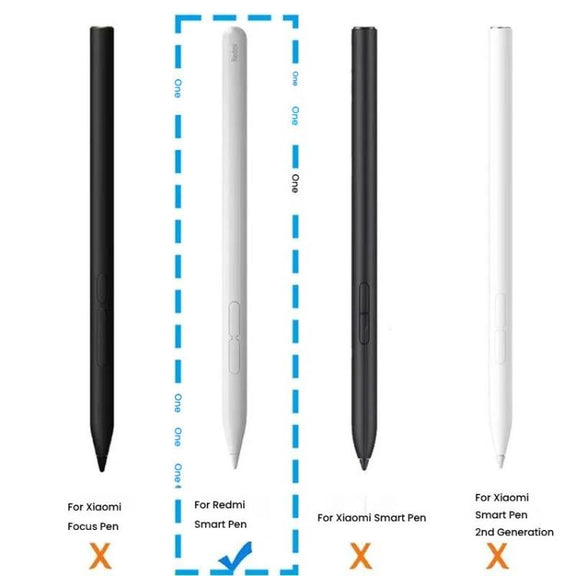 For Redmi Smart Pen Modified Tip Replacement Pencil Nib Metal Core White
