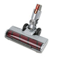 For UWANT V100 / V200 Vacuum Cleaner Soft Roller Brush Head Attachment Replacement(Red Button) - Other Accessories by PMc TechLife | Online Shopping South Africa | PMc TechLife | Buy Now Pay Later Mobicred