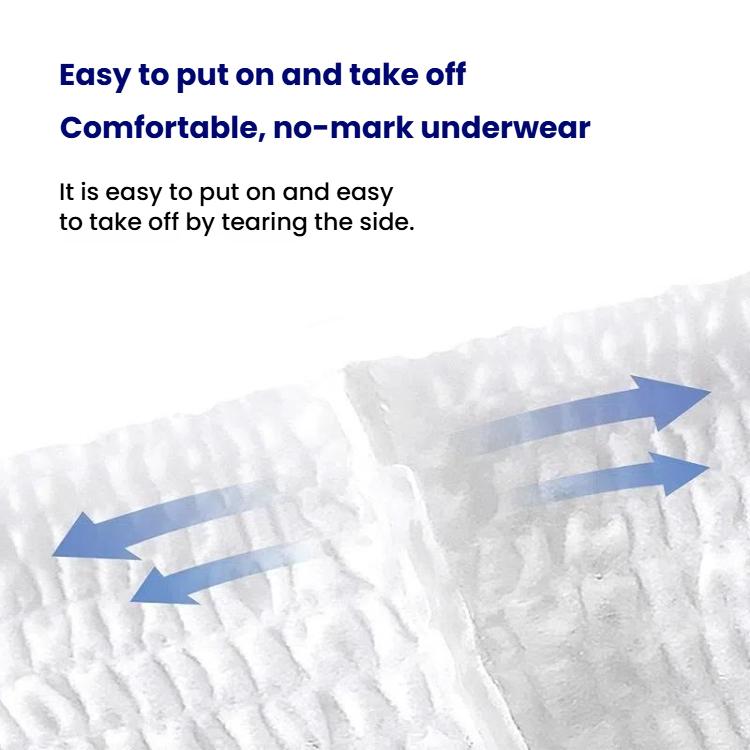 KangYi Doctor Underwear Style Adult Diapers, Size: Seamless M-L 62pcs