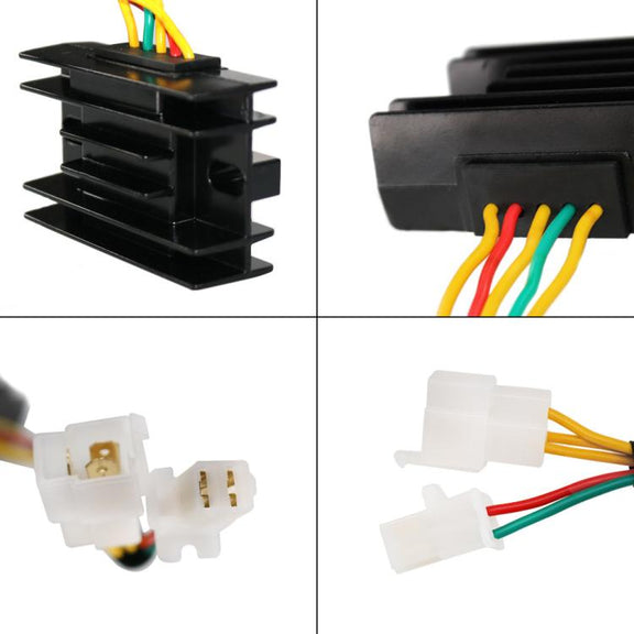 For Suzuki 32800-05300 32800-29B00 Motorcycle Rectifier