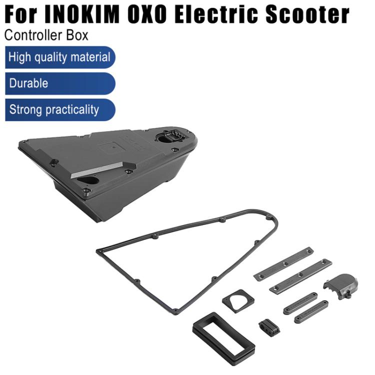 X1663 For INOKIM OXO Electrical Scooter Controller Box Accommodates Front Controller With Small / Gasket Spare Parts