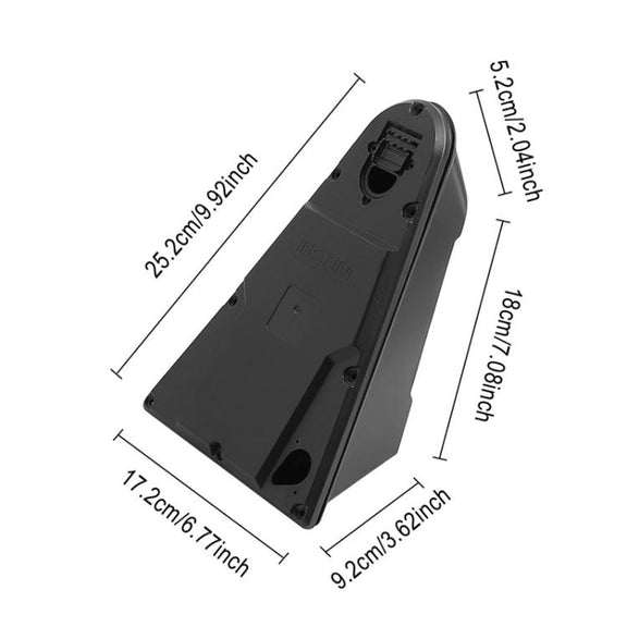 X1663 For INOKIM OXO Electrical Scooter Controller Box Accommodates Front Controller With Small / Gasket Spare Parts