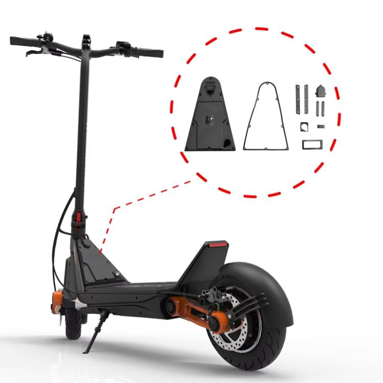 X1663 For INOKIM OXO Electrical Scooter Controller Box Accommodates Front Controller With Small / Gasket Spare Parts