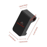 X1654 For INOKIM OXO OX Electrical Scooter Latch Folding System Latch Lock Hook Accessories