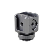XILETU  XDS-15  Multi-head Cold Shoe Mount Adapter for Camera Flash, Microphone, LED Light