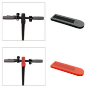 For Xiaomi M365 / M365 Pro Scooter Spare Parts Kit Replacement(Black)