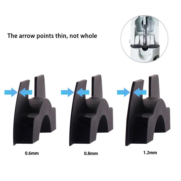 For Xiaomi M365 / M365 Pro Scooter Spare Parts Kit Replacement(Black)