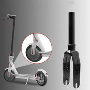 Front Fork Assembly for Xiaomi M365/Pro/1S Electric Scooter Replacement Suspension Fork(Black)