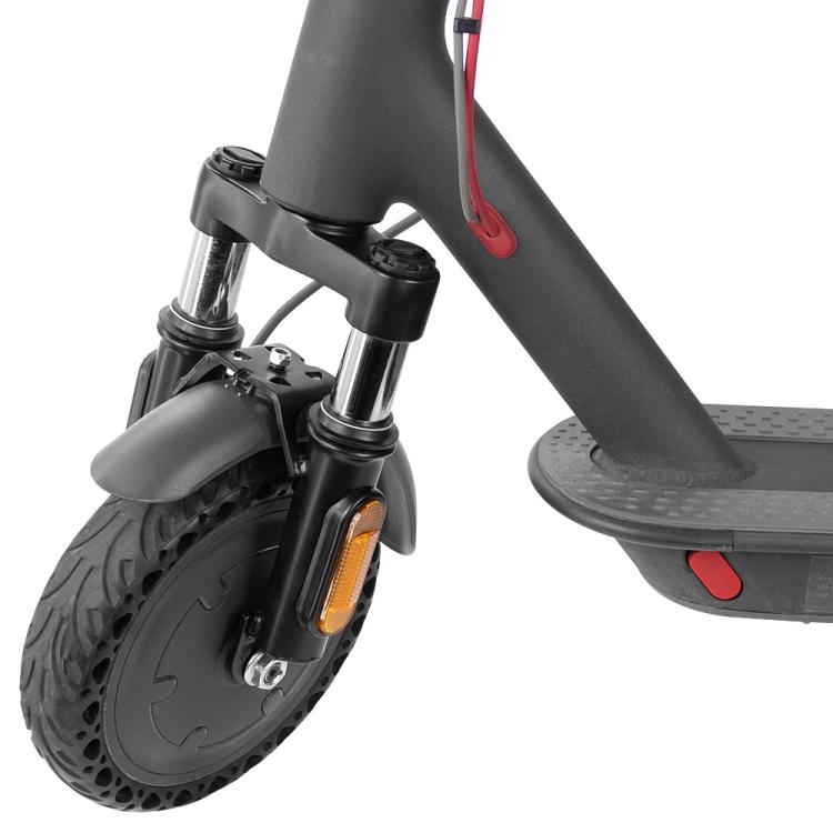 Suspension Front Fork for Xiaomi M365 Pro/Pro 2/1S Scooters Shock Absorber Replacement(Black)
