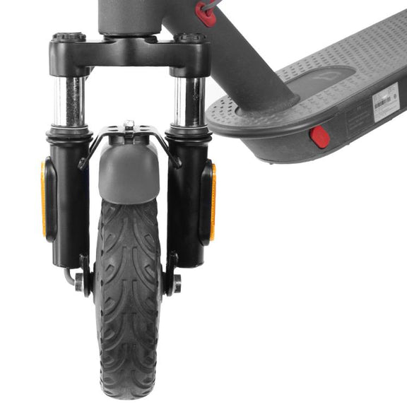Suspension Front Fork for Xiaomi M365 Pro/Pro 2/1S Scooters Shock Absorber Replacement(Black)