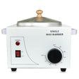 Single Pot Chocolate Melt Machine Temperature Control Hand Wax Machine Hand Heat Stirring Tool(UK Plug) - free shipping - PMC TechLife - Order now!