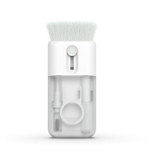 AhaStyle WG93 6 In 1 Earphone Phone Keyboard Multi-Functional Cleaning Tools