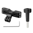 Sunnylife ZJ942 Sports Camera Bike Seat Mount Cycling Bracket(Black) - free shipping - PMC TechLife - Order now!