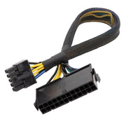 For Lenovo Motherboard Adapter Cable, Spec: 24Pin To 10Pin(20cm)