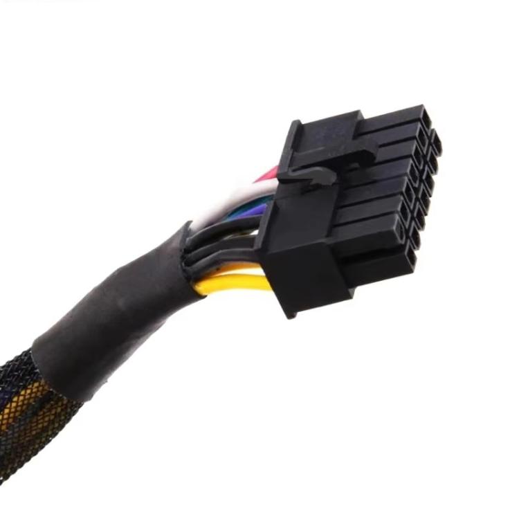 For Lenovo Motherboard Adapter Cable, Spec: 24Pin To 10Pin(30cm)