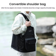 Cwatcun D192 Multifunctional Vest Outdoor Lightweight Comfortable Camera Bag
