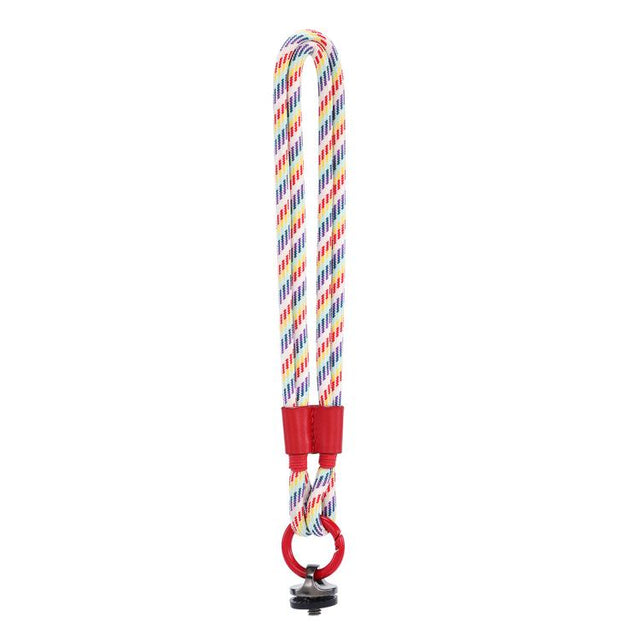 Cwatcun D189 Camera Wrist Strap Comfortable Stress Relief Quick Release Hand Strap