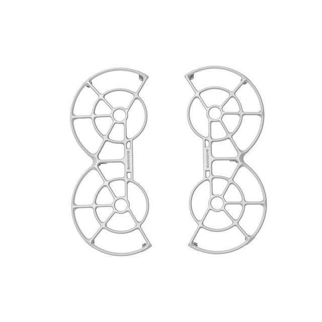 For DJI NEO Sunnylife NE-KC863 Paddle Blade Protective Cover Anti-Collision Ring(Gray)