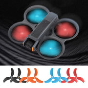 For DJI Avata 2 Sunnylife 3032S 2pairs Propellers(Black)