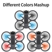 For DJI Avata 2 Sunnylife 3032S 2pairs Propellers(Blue)