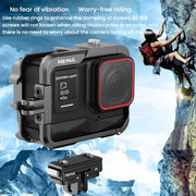 For Insta360 Ace / Ace Pro HEPAIL AC27 Metal Magnet Quick Release Base