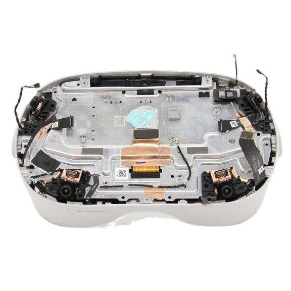 For Meta Quest 2 VR Headset Repair Parts Camera Lens Rubber Gasket