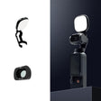 For DJI Osmo Pocket 3 JSR Fixed Frame Head Fill Light, Spec: With Widening Lens - free shipping - PMC TechLife - Order now!