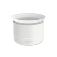 200ml Sea of Clouds Aroma Diffuser Essential Oil Humidifier with 7-Color Mood Lights USB-Powered, Color: White - free shipping - PMC TechLife - Order now!