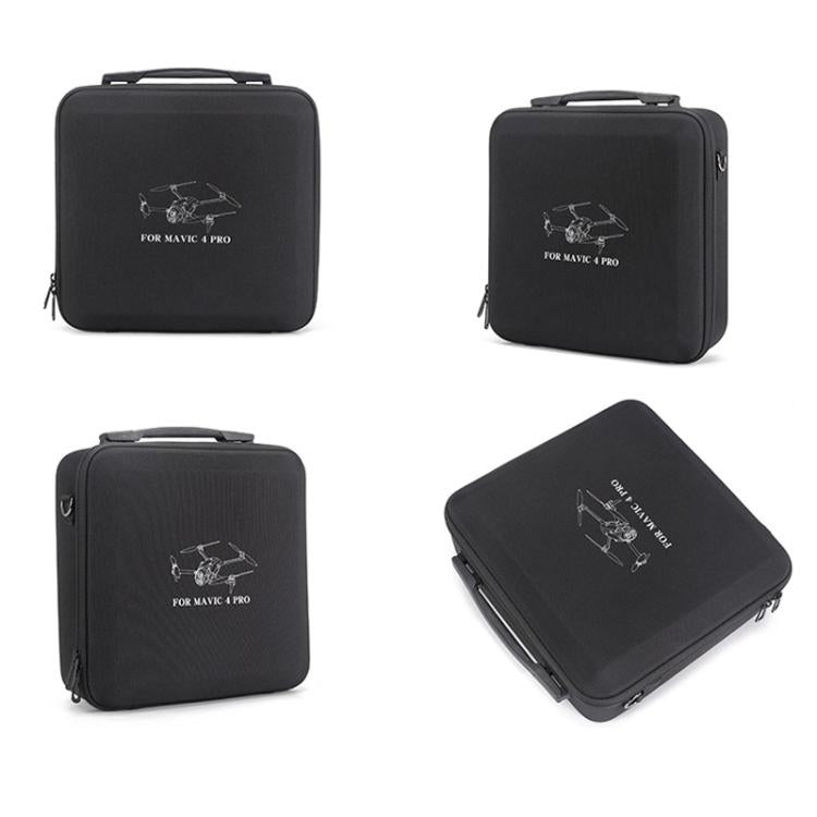 For DJI Mavic 4 Pro Fly More Combo BKANO Shoulder Bag Handbag Storage Box(Black)