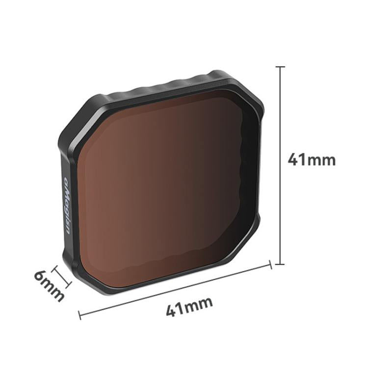 For Insta360 Ace Pro / Ace Pro 2 aMagisn AC28 Filter, Spec: UV