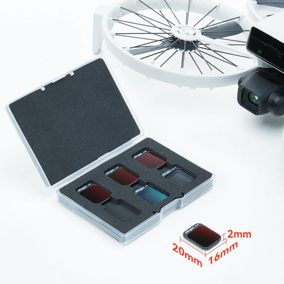 For DJI Flip aMagisn Filter Lens Accessories, Spec: 1/4 Miat